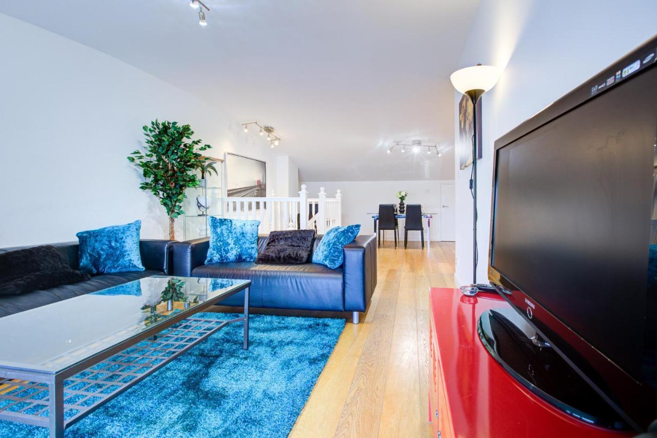 Statera - Thames View Apartament *