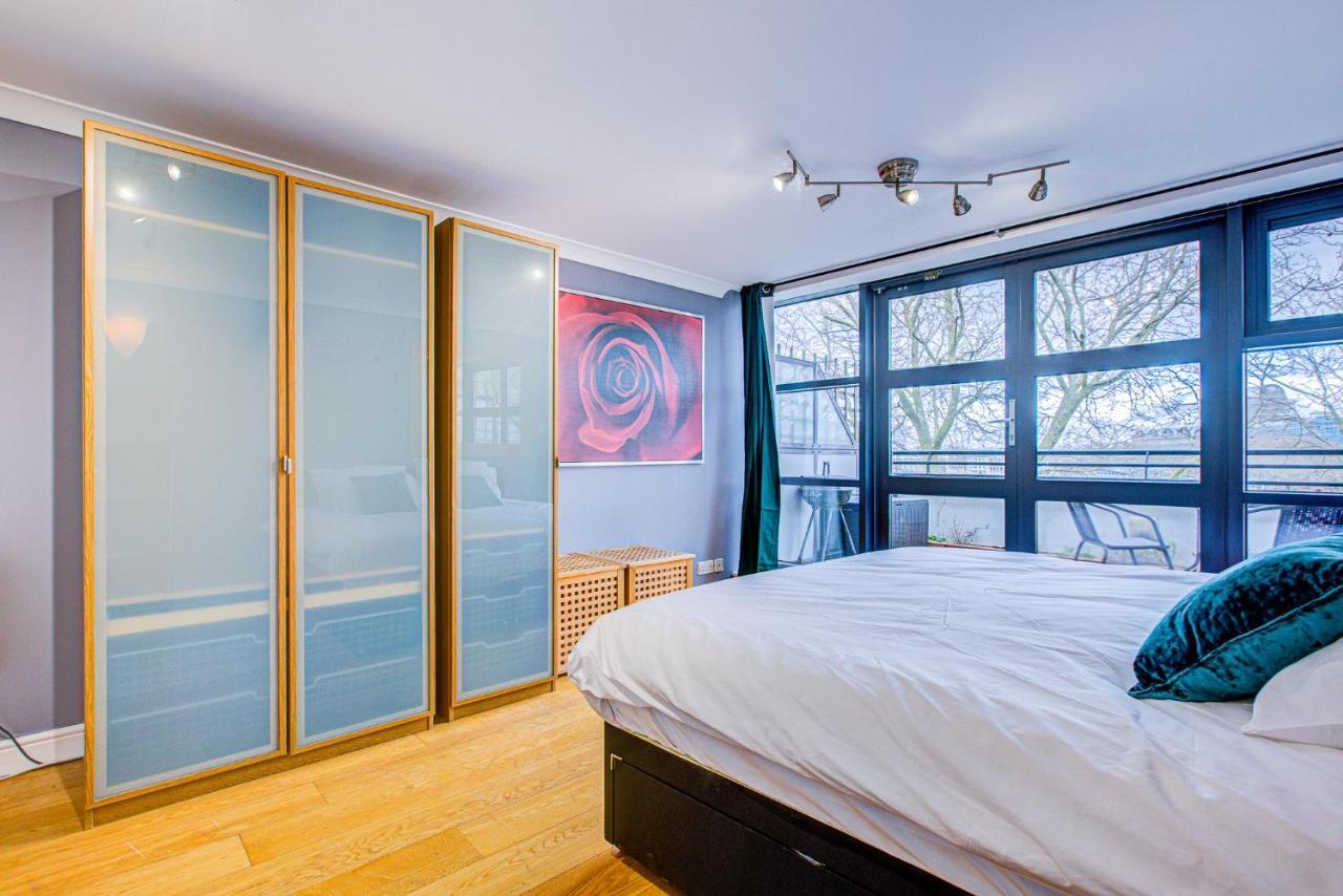 Apartament Statera - Thames View Londra