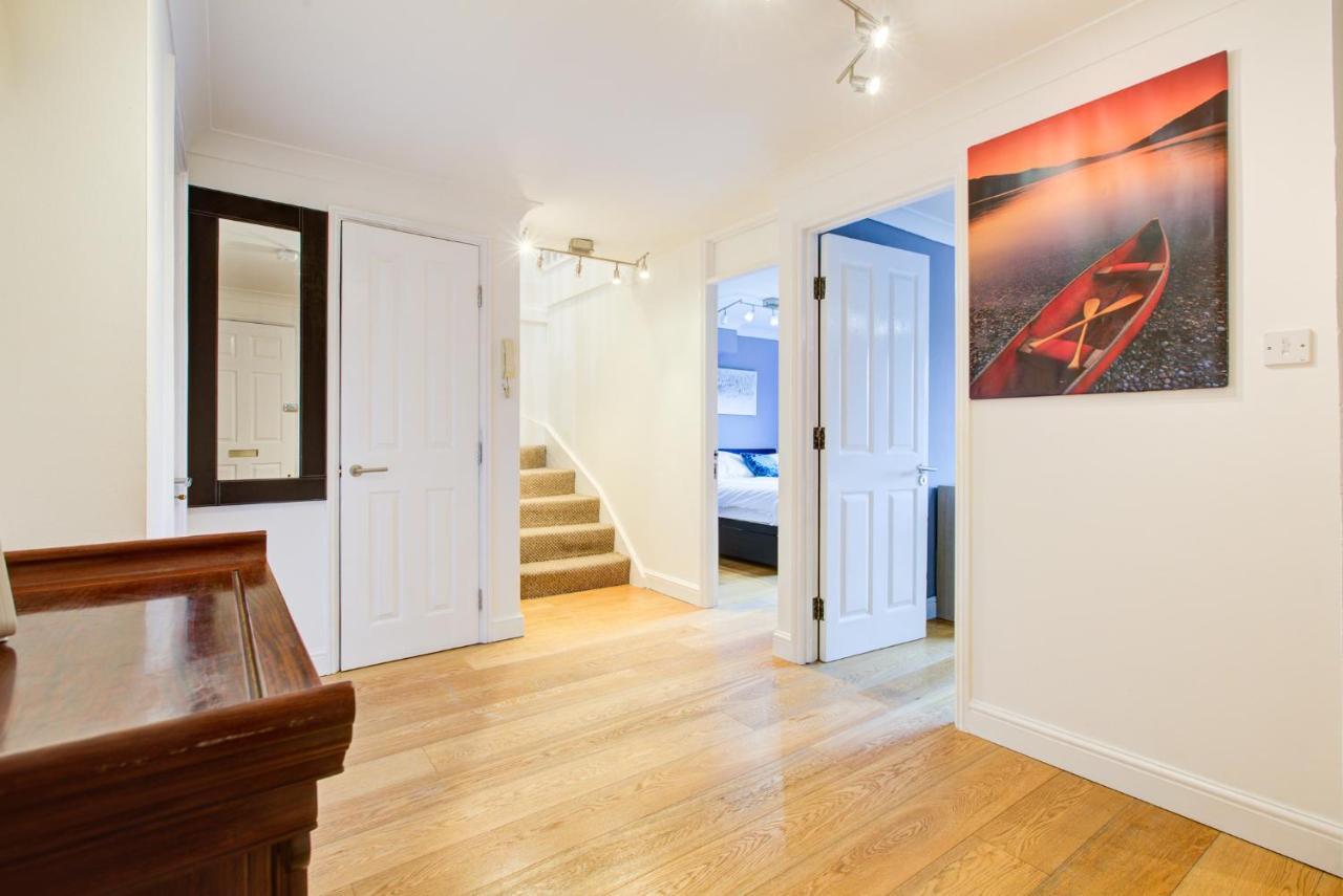 Statera - Thames View Apartament