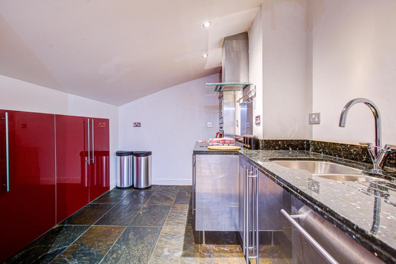 Statera - Thames View Apartament Londra