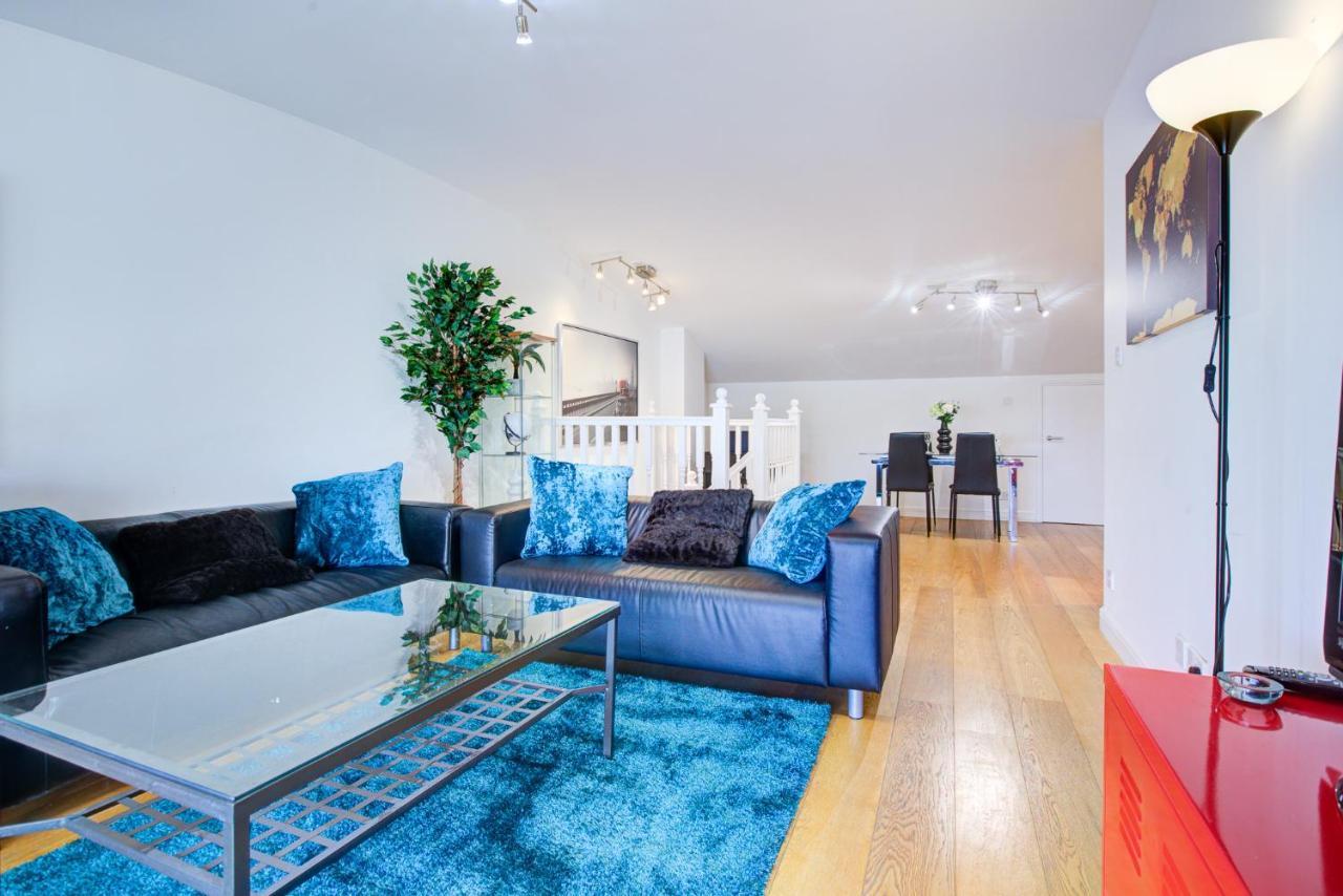 Statera - Thames View Apartament *