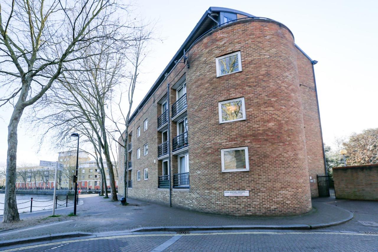Statera - Thames View Apartament